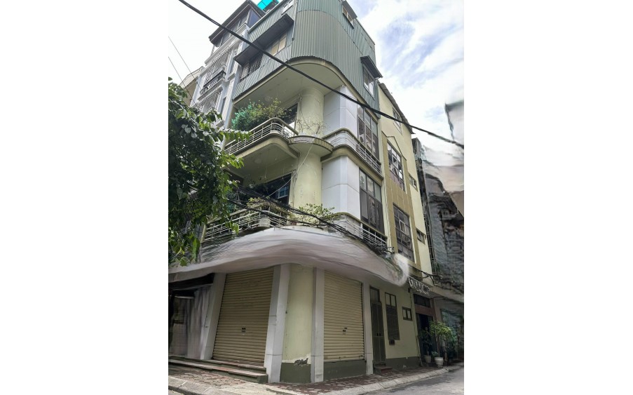 CHO THUÊ NHÀ NGÕ Ô TÔ NGUYỄN CHÍ THANH, ĐỐNG ĐA, 4.5 TẦNG, 50M2, 4P, 4 WC, 35 TRIỆU